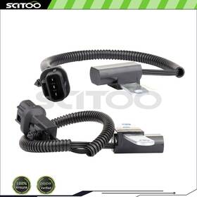 Cb825174s01 Scitoo 2pcs Crankshaft Position Sensor For Jeep Cherokee L6 4.0l 8th Vin Digit S