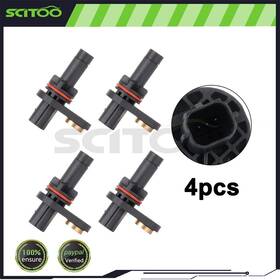 Cb825331s01 Scitoo 4pcs Crankshaft Position Sensor For Buick Skylark 88-99 Chevrolet Beretta