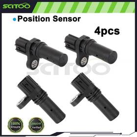 Cb825355s01 Scitoo Crankshaft Position Sensor For Acura Rdx 07-12 2.3l Honda Element 03-11
