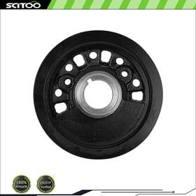 Cn133785s01 Scitoo For Ford Mustang 4.7l 1964-1968 Ranchero 1965-1967 Harmonic Balancer