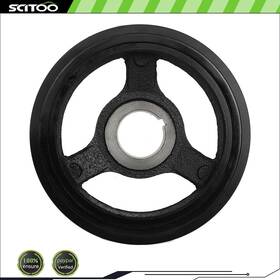Cn133786s01 Scitoo Harmonic Balancer For Buick Cadillac Cts Chevrolet Equinox Gmc Acadia 594-420