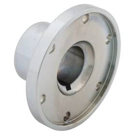 107250 Scp British New Crankshaft Hub For Pulley And Fan Extension Triumph Tr3 Tr3a Tr4 Tr4a