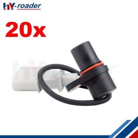 Hy83640701de Set Of 20 Crankshaft Position Sensor Fits Volkswagen Jetta Comfort Tdi Wagon