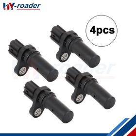 Hy82535501de Set Of 4 Ckp Crankshaft Position Sensor For Honda Civic 1.3l 1.8l 2.0l 2006-2011