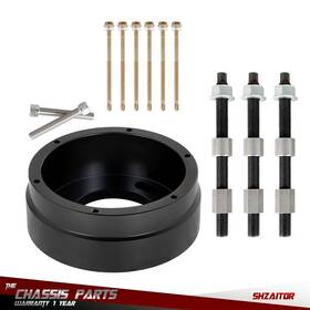 Ie1063491es Shzaitor Front Crankshaft Seal Wear Sleeve Remover Installer Kit For Cummins Isx12 Isx15