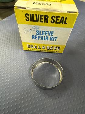 Ms359-1 Silver Seal Sleeve Repair Kit Ms359