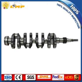 Sinocmp 15442-2301-0 V1100 V1100t Engine Crankshaft Fits Kubota Tractors
