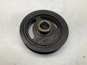 309.mb4g17 Smart 16 17 Fortwo 1.0 Rwd At Engine Crankshaft Pulley Harmonic Balancer B