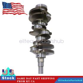 Aa5z-6303-d Soillar New Crankshaft Kit Aa5z6303f Aa5eb17b For Ford Lincoln Turbo Ecoboost 3.5l 3.7l