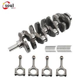Ssf11412 Soulshelf New Engine Crankshaft Connecting Rod For Hyundai Sonata& Kia Optima 2006-19