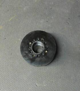 Speedmaster Outlet 840136573630 Ford Sb 302 351 Windsor 28oz External Fluid Damper Harmonic Balancer Sfi 18.1
