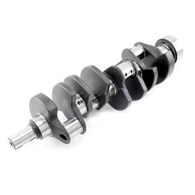 8-counterweight Speedmaster Pce276.1132 Chevy Bbc 454 4340 Forged Steel St-4.500 Peformance Crankshaft