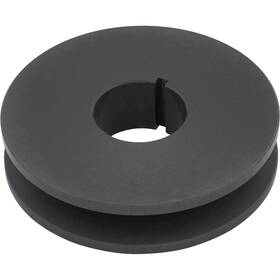 22038035 Speedway Motors Brinn Transmission V-belt Mandrel Drive Pulley