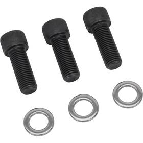 91015441 Speedway Motors Aluminum Lower Pulley Screw Kit Fine Thread