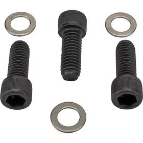 91015442 Speedway Motors Aluminum Lower Pulley Screw Kit Coarse Thread