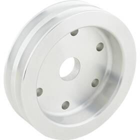 91015483 Speedway Motors Lower Crankshaft Pulley Mandrel Drive Fits Small Block Chevy Short Pump