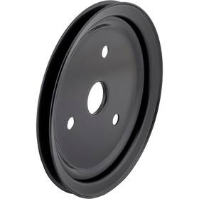 91039602 Speedway Motors Single Groove Crank Pulley Fits Chevy Small Block Short Pump
