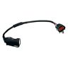 Ss12019 Delphi Crankshaft Position Sensor 689604365212