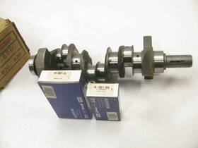 10220-020-020 Standard Crankshaft Reman 10220 Rods .020 Inch /mains For 82-85 Gm 3.0l V6