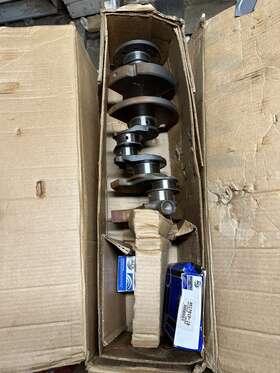 4323769 Standard Crankshaft 136200 Kit 87-03 Chrysler/dodge 3.9l 239 Vins Ftm Xft Cast