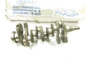 27210r10m10 Standard Crankshaft Reman. 27210 For 1984-1986 Nissan 300zx Vg30 0.010 Rods Mains