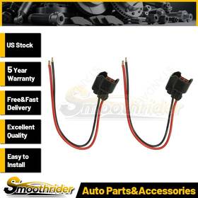 Smrd250614334938 Standard Ignition For Ford E-350 Super Duty 2pcs Front Engine Camshaft Position Sensor Connector
