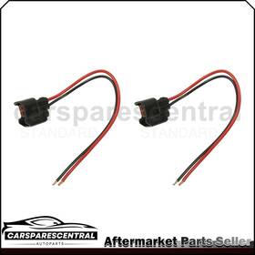 Spae240627166618-bo Standard Ignition 2x Engine Camshaft Position Sensor Connector Rear For Lincoln Mkz 2.0l 2016