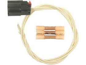 Nb45d9 Standard Motor Products Engine Crankshaft Position Sensor Connector For Silverado 1500 Sierra