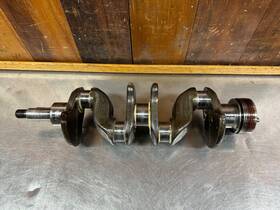 305073 Stanpart Triumph Spitfire Mk3 Original Engine Crankshaft #305073 Cut To 0.020. T8330