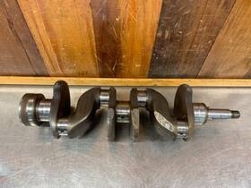 Mk2-mk3 Stanpart 307422 Triumph Spitfire Original Engine Crankshaft #307422. Uncut. T8518