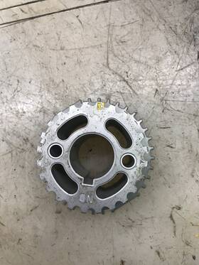 13021aa141 Subaru 05-10 Impreza Forester 2.5l Sohc Crank Shaft Timing Gear Pulley Sprocket