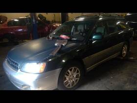 309-50428 Subaru Harmonic Balancer 3.0l Fits 01-04 Legacy 195322