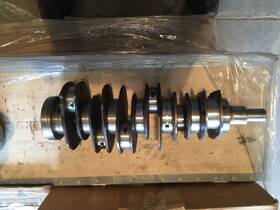 Cssu-018 Subaru Cssu-18 Crank Shaft Reman Fits Tribeca 2999cc Ez30 Dohc 2001-2007 6 Cyl