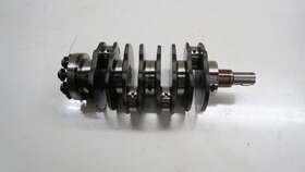 Ha2219205 Subaru 2018-2023 Crosstrek Oem 2.0l Engine Awd Crank Shaft