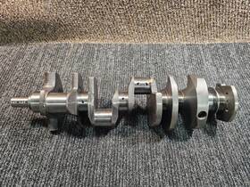 180367 Summit Racing Crankshaft Cast Steel For 1967-1986 Chevrolet V8