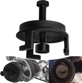 Sl-25264 Sunluway For Gm Ls Harmonic Balancer Puller 25264 Crank Pulley Automotive