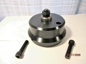 303-1514  Sunluway St-138 6.7l Rear Crankshaft Seal Installer Tool Fits For 2011-2021 Ford Super