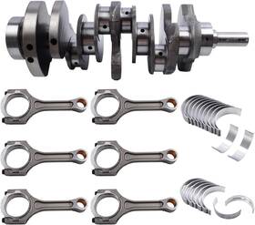 623r6-3ca0a-3 Susucar Engine Crankshaft Connecting Rods And Main Rod Bearings Kit For 10-16