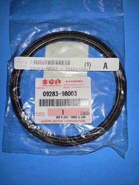 98003 Suzuki 09283 Oem Rear Crankshaft Oil Seal Sx4 Grand Vitara Kizashi B64b