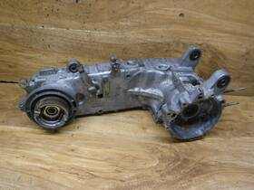 11301-02882 Suzuki 1980 - 1981 Fs50 Fs 50 Swany Factory Oem Crankcase Crank Case Block Half