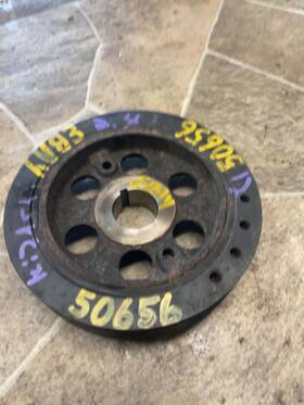 1261078k00 Suzuki 2009-2013 Kizashi 2.4l 4 Cyl Harmonic Balancer