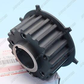 12630-57b01 Suzuki Genuine Oem Crankshaft Timing Belt Gear Grand Vitara Sidekick