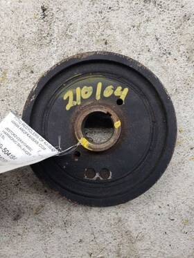 309-50418a Suzuki Harmonic Balancer 2.5l Fits 99-03 Vitara 1007063