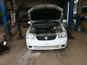 309-50541 Suzuki Harmonic Balancer Fits 05-08 Forenza 1754348