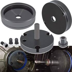 Svqp059 Sv-motor For Caterpillar 3406 3408 C15 Front And Rear Crankshaft Seal Wear Sleeve Installer