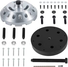 Svqp295417 Sv-motor Front Rear Crankshaft Seal Remover Installer Tools Kit For Cummins Isx Qsx Isx15