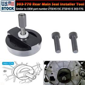 303-770 Sv-motor Svqp321 Crankshaft Rear Main Seal Installer For Ford 4.5l 6.0l 6.4l Powerstroke