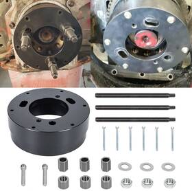 Svqp338 Sv-motor For Cummins Isx12 And Isx15 Crankshaft Front Seal Wear Sleeve Remover Installer