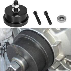 303-1259 Sv-motor Svqp940 For 6.4l Powerstroke Diesel 2008-2010 Crankshaft Front Seal Installer