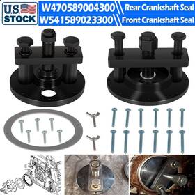 Svqp9621053 Sv-motor Front And Rear Crankshaft Seal Remover/installer Tool For Detroit Diesel Dd13/dd15